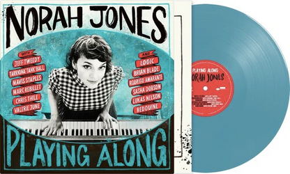 Norah Jones - Playing Along