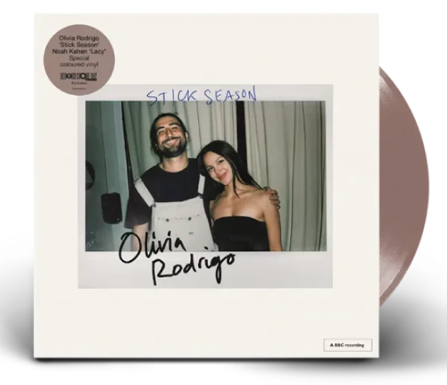 Olivia Rodrigo & Noah Kahan / Stick Season / Lacy 7"