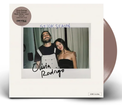 Olivia Rodrigo & Noah Kahan / Stick Season / Lacy 7"