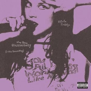 Olivia Rodrigo - Live From Glastonbury (2xLP)