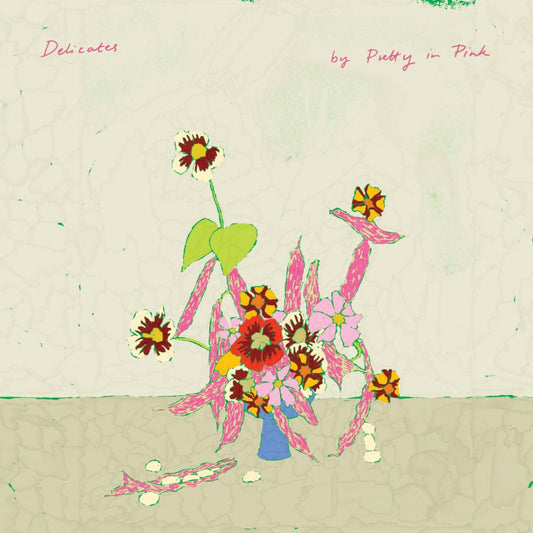 Pretty In Pink - Delicates