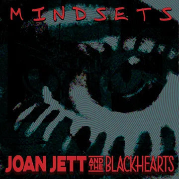 Joan Jett And The Blackhearts -  Mindsets 12"EP (RSD BF 2023)