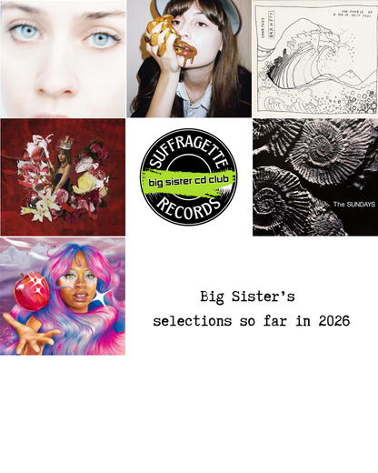 Big Sister CD Club