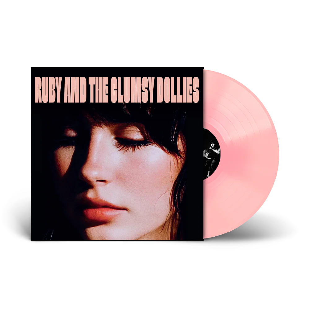 Ruby and the Clumsy Dollies - New and Improved