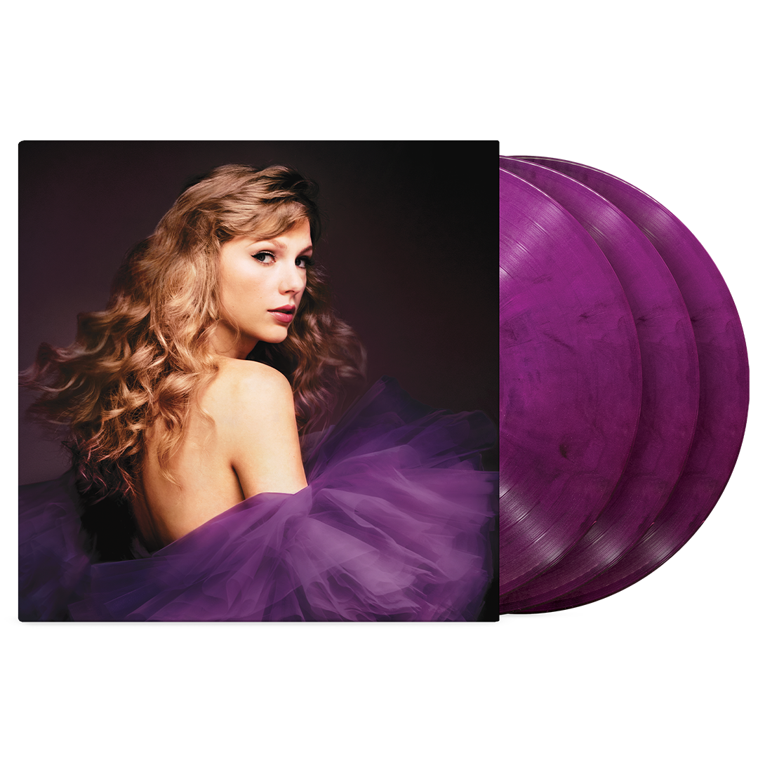 Taylor Swift - Speak Now: Taylor's Version (3xLP)