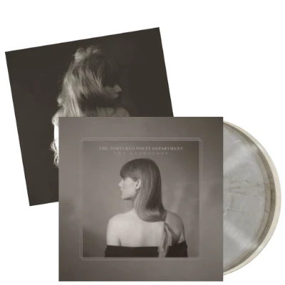 Taylor Swift - The Tortured Poets Department: The Anthology (4xLP)