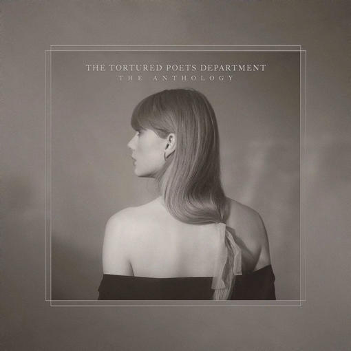 Taylor Swift - The Tortured Poets Department: The Anthology (4xLP)