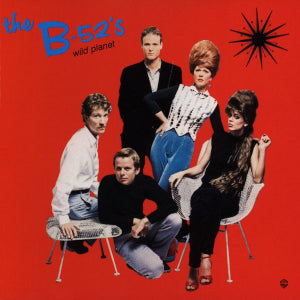 The B-52's - Wild Planet (Picture Disc)