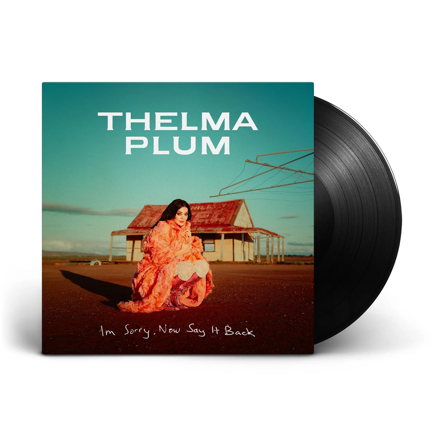 Thelma Plum - I'm Sorry, Now Say It Back