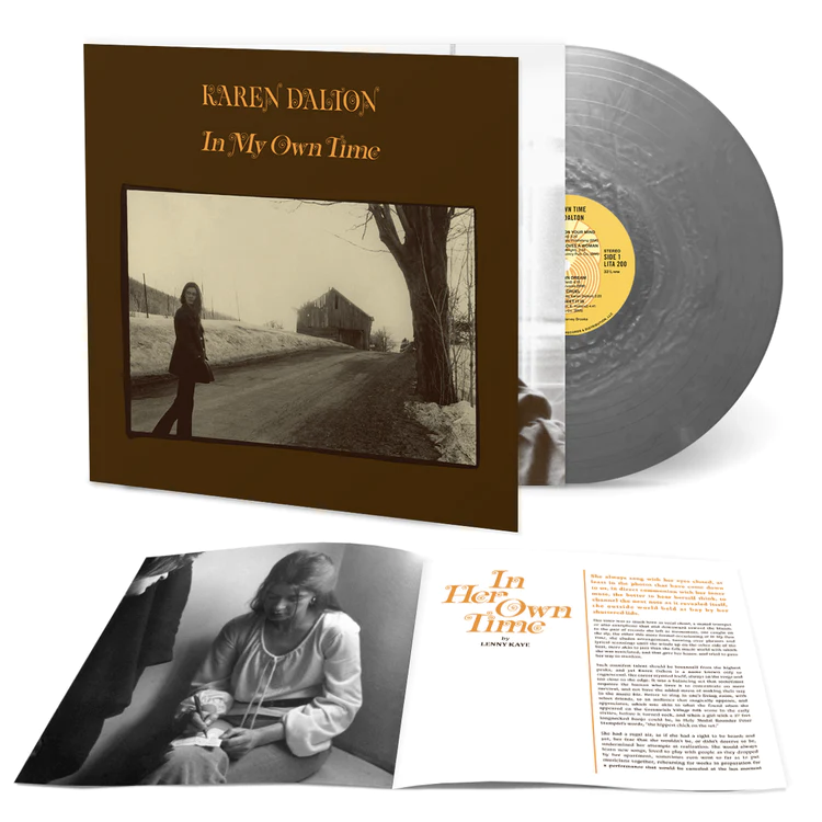 Karen Dalton - In My Own Time 50th Anniversary Edition