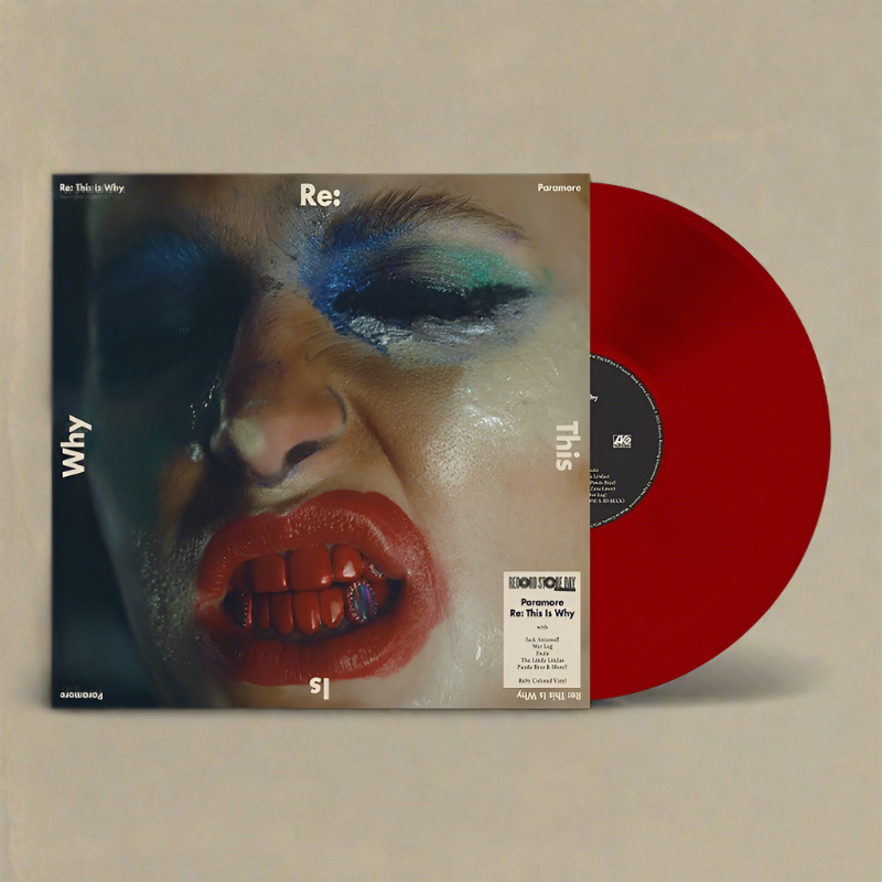 Paramore - Re: This Is Why (RSD 2024)