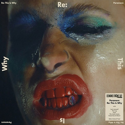 Paramore - Re: This Is Why + Standard 2xLP (RSD 2024)