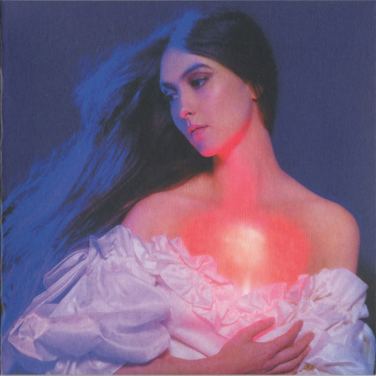 Weyes Blood - And In The Darkness, Hearts Aglow (CD)