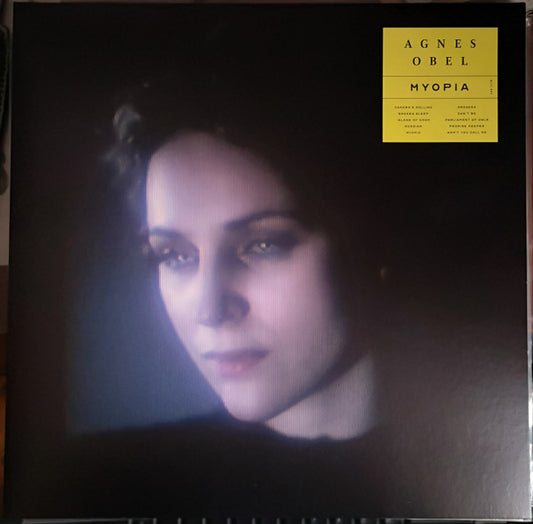Agnes Obel - Myopia