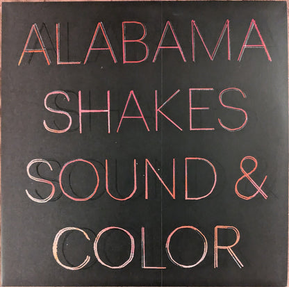 Alabama Shakes - Sound & Colour (Deluxe 2xLP)