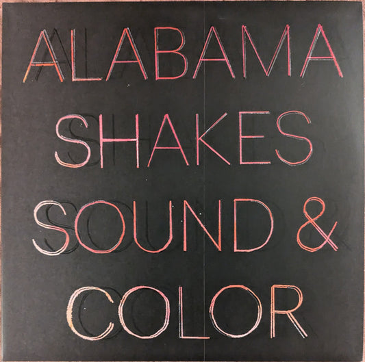 Alabama Shakes - Sound & Colour (Deluxe 2xLP)