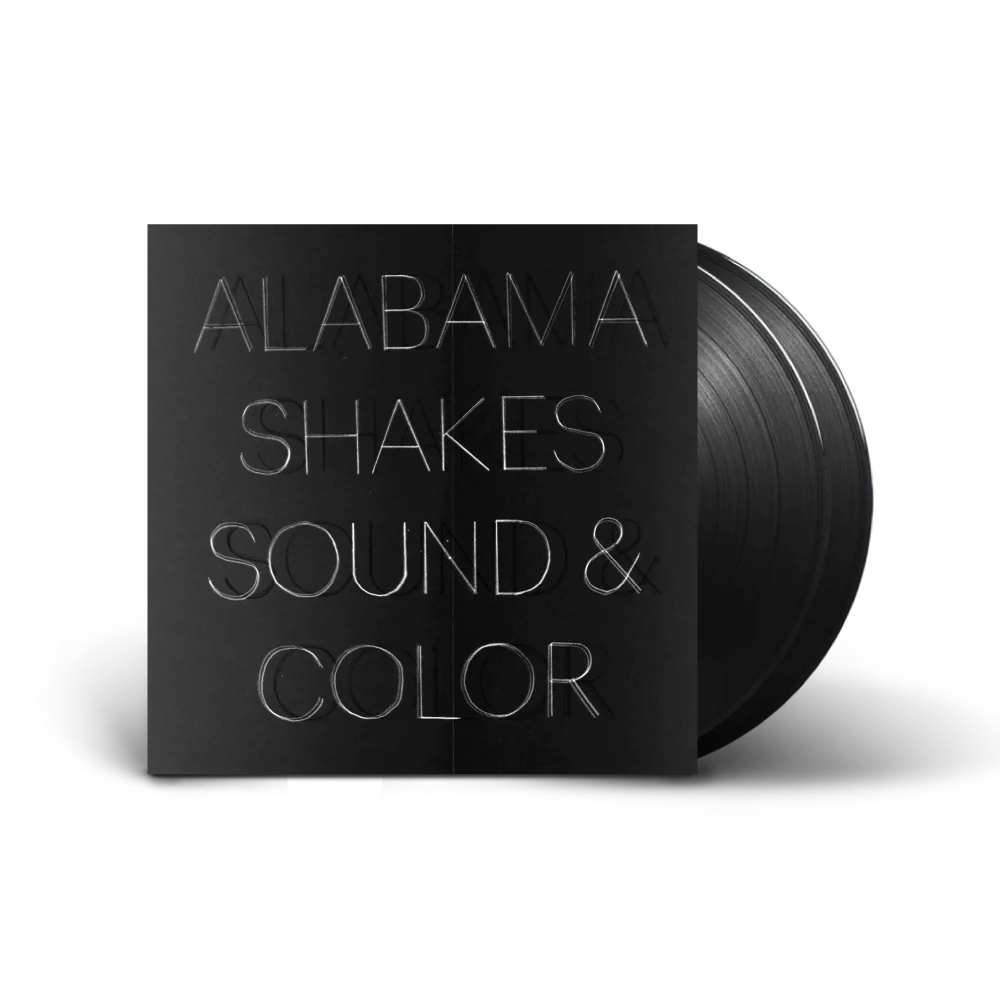 Alabama Shakes - Sound & Colour (2xLP)