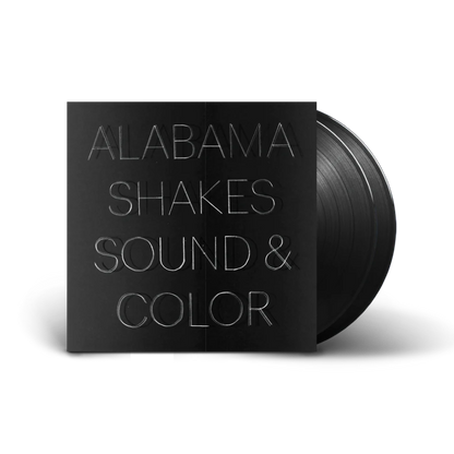 Alabama Shakes - Sound & Colour (2xLP)