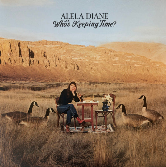 Alela Diane - Who's Keeping Time?