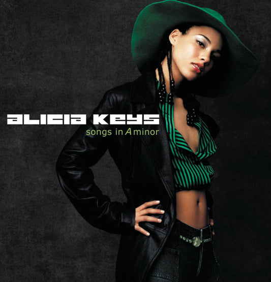 Alicia Keys - Songs In A Minor (2xLP)