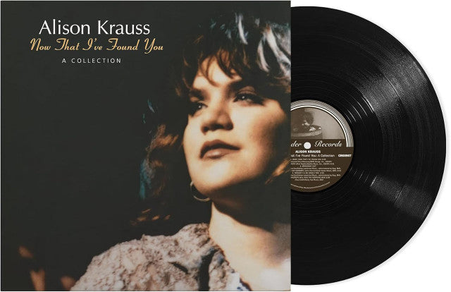Alison Krauss - Now That I've Found You: A Collection