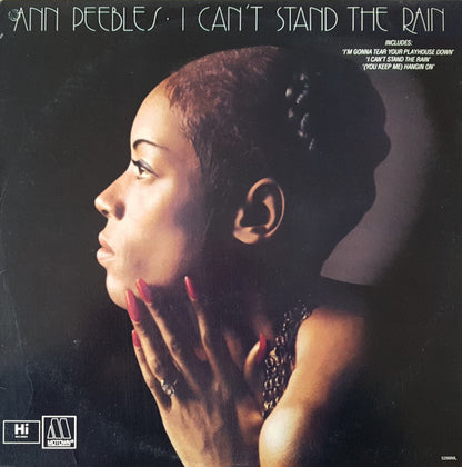 Ann Peebles - I Can't Stand The Rain