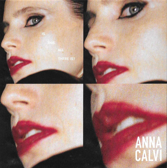 Anna Calvi - Is This All There Is? (CD)