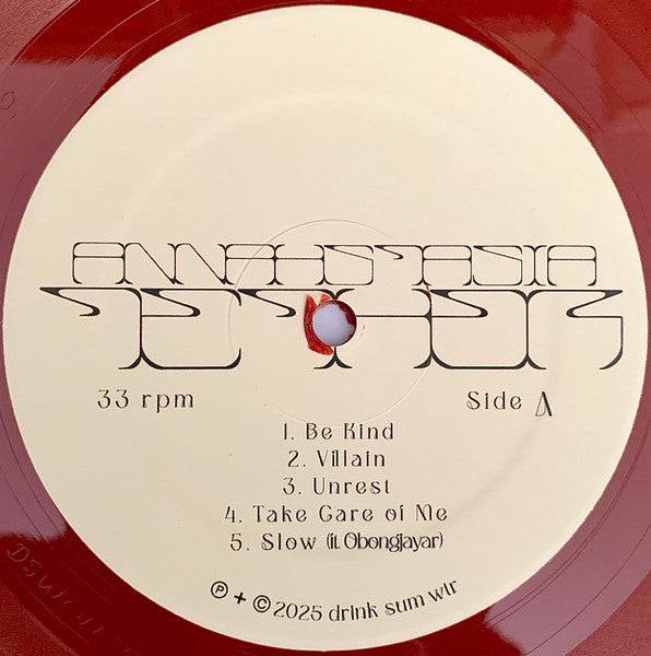 Annahstasia - Tether