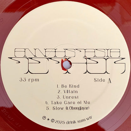 Annahstasia - Tether