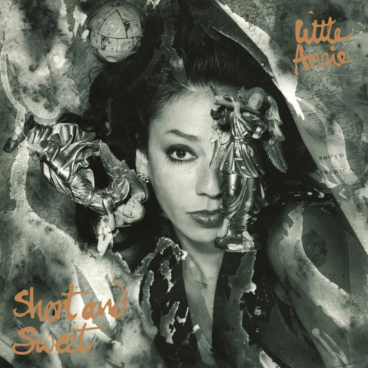 Little Annie Short and Sweet (Expanded Edition) (2LP)