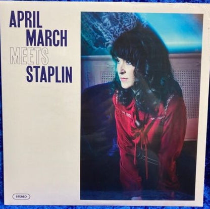 April March - April March Meets Staplin