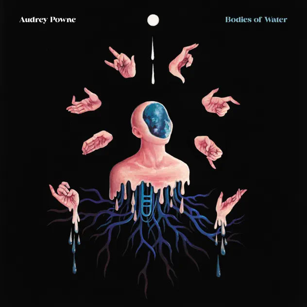 Audrey Powne - Bodies Of Water