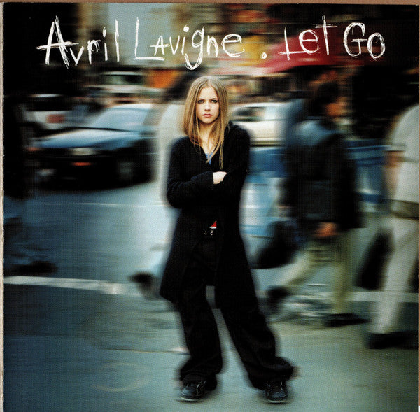 Avril Lavigne - Let Go (CD)