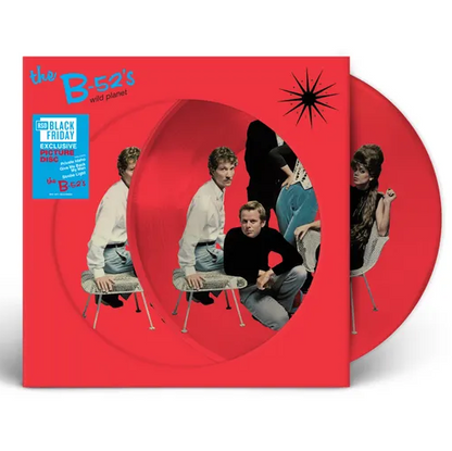 The B-52's - Wild Planet (Picture Disc)
