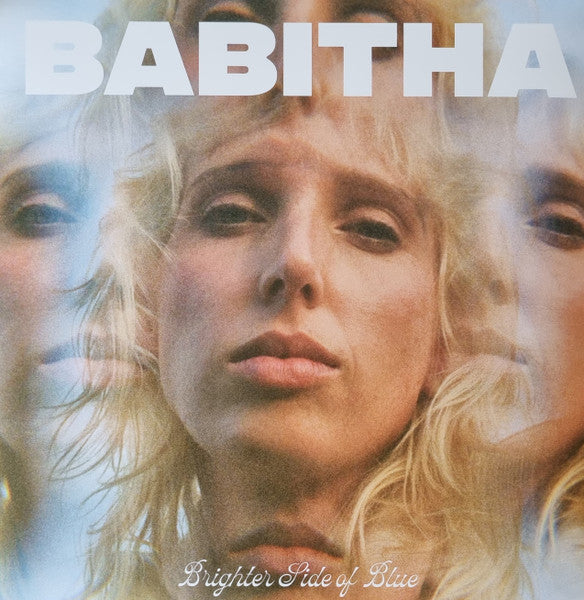 Babitha - Brighter Side Of Blue
