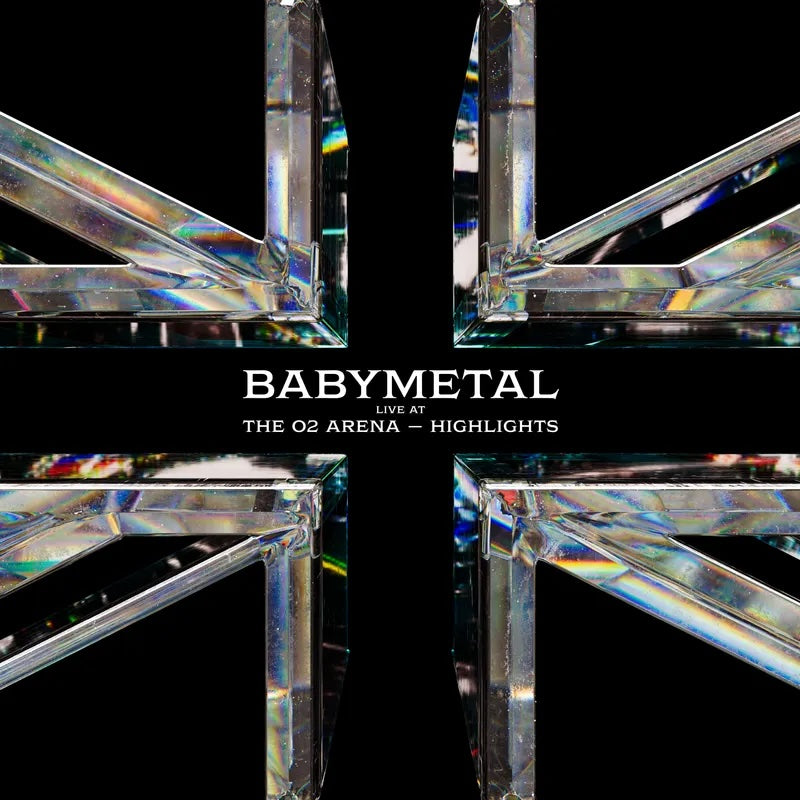 Babymetal - Live At The O2 Arena: Highlights (12" EP)
