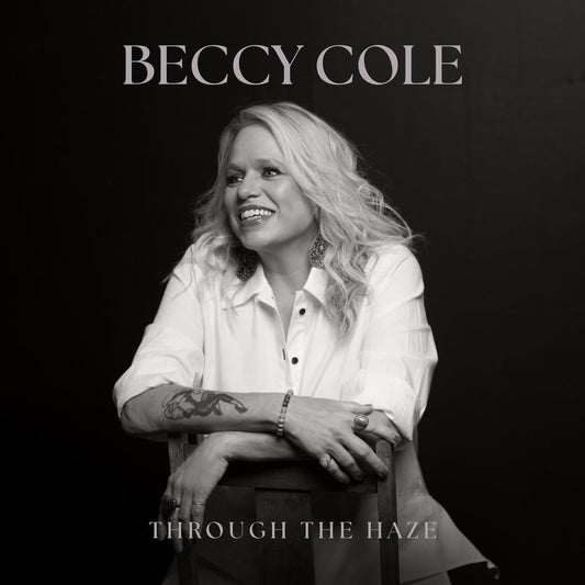 Beccy Cole - Through The Haze