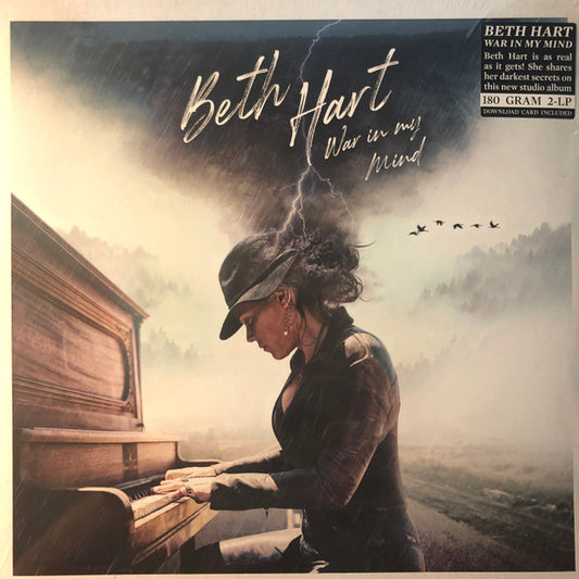 Beth Hart - War In My Mind (2xLP)
