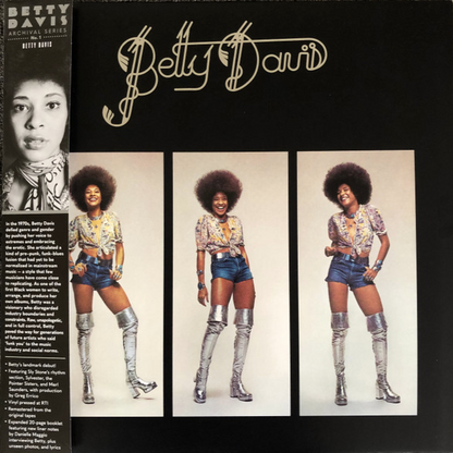 Betty Davis - Betty Davis