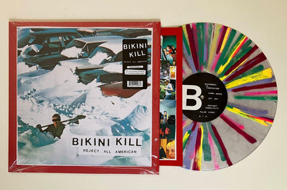 Bikini Kill - Reject All American (30th Anniversary)