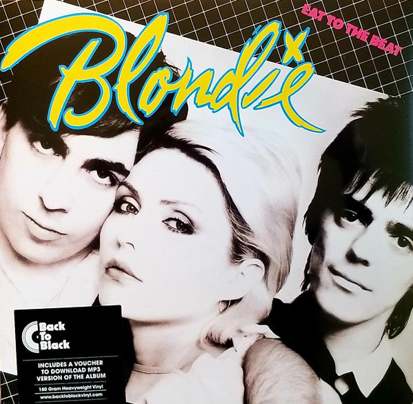 Blondie - Eat To The Beat