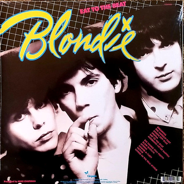 Blondie - Eat To The Beat