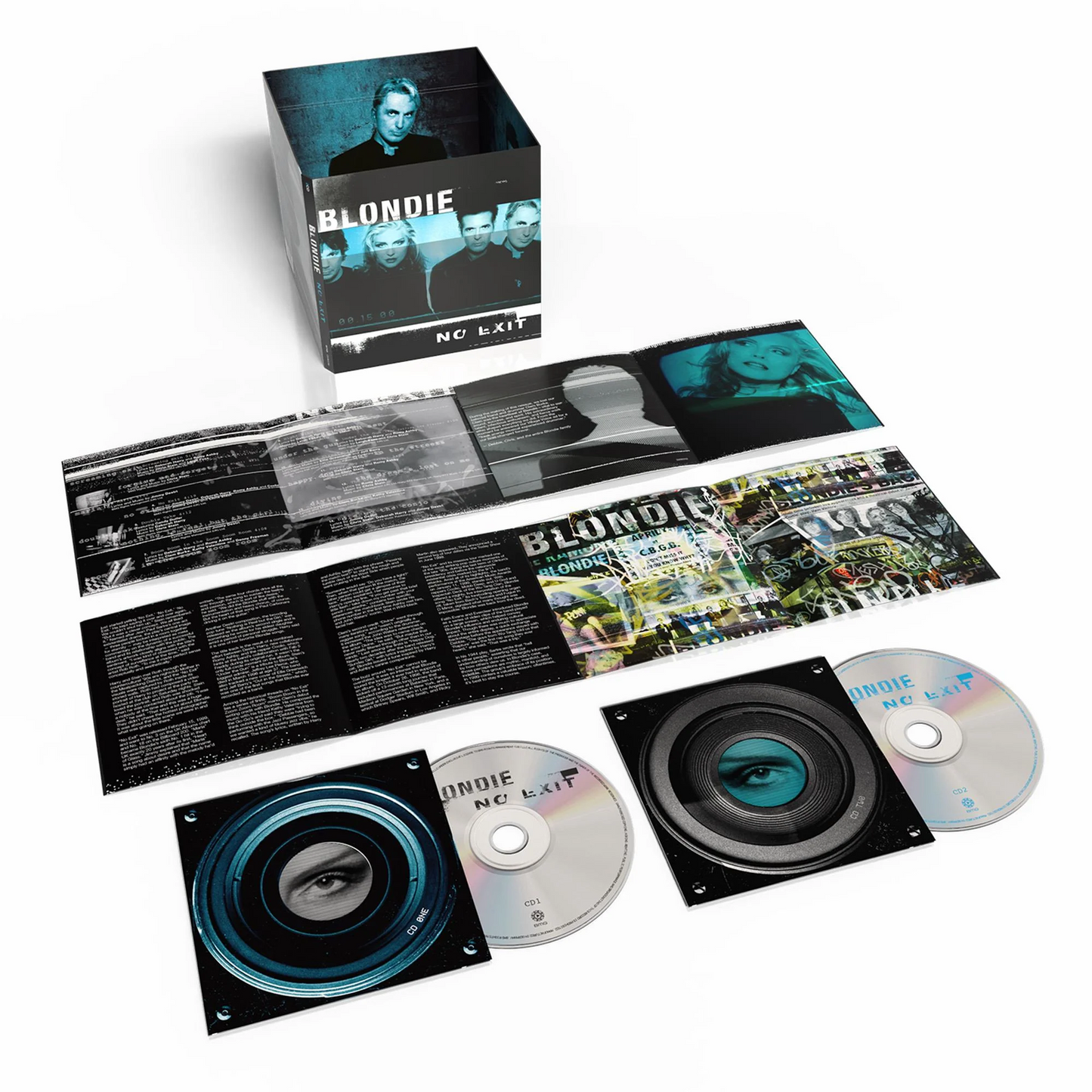 Blondie - No Exit (2xCD)