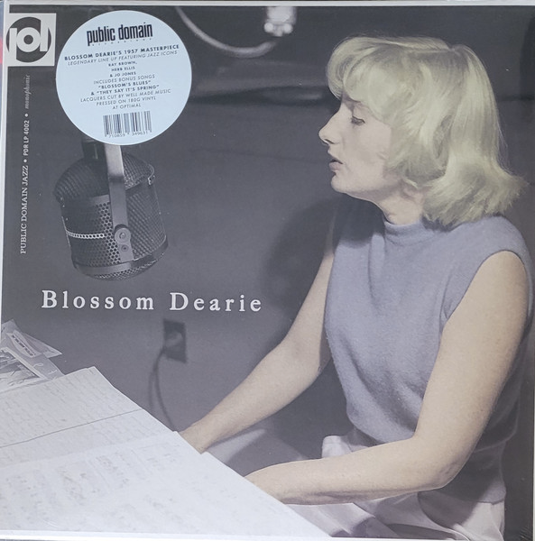 Blossom Dearie - Blossom Dearie