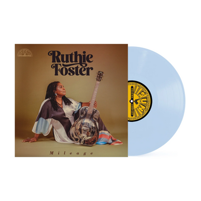 Ruthie Foster - Mileage