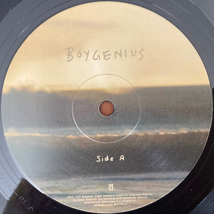 Boygenius - the record