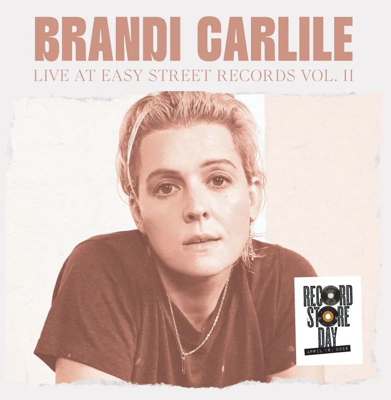 Brandi Carlile - Live At Easy Street Records Vol II