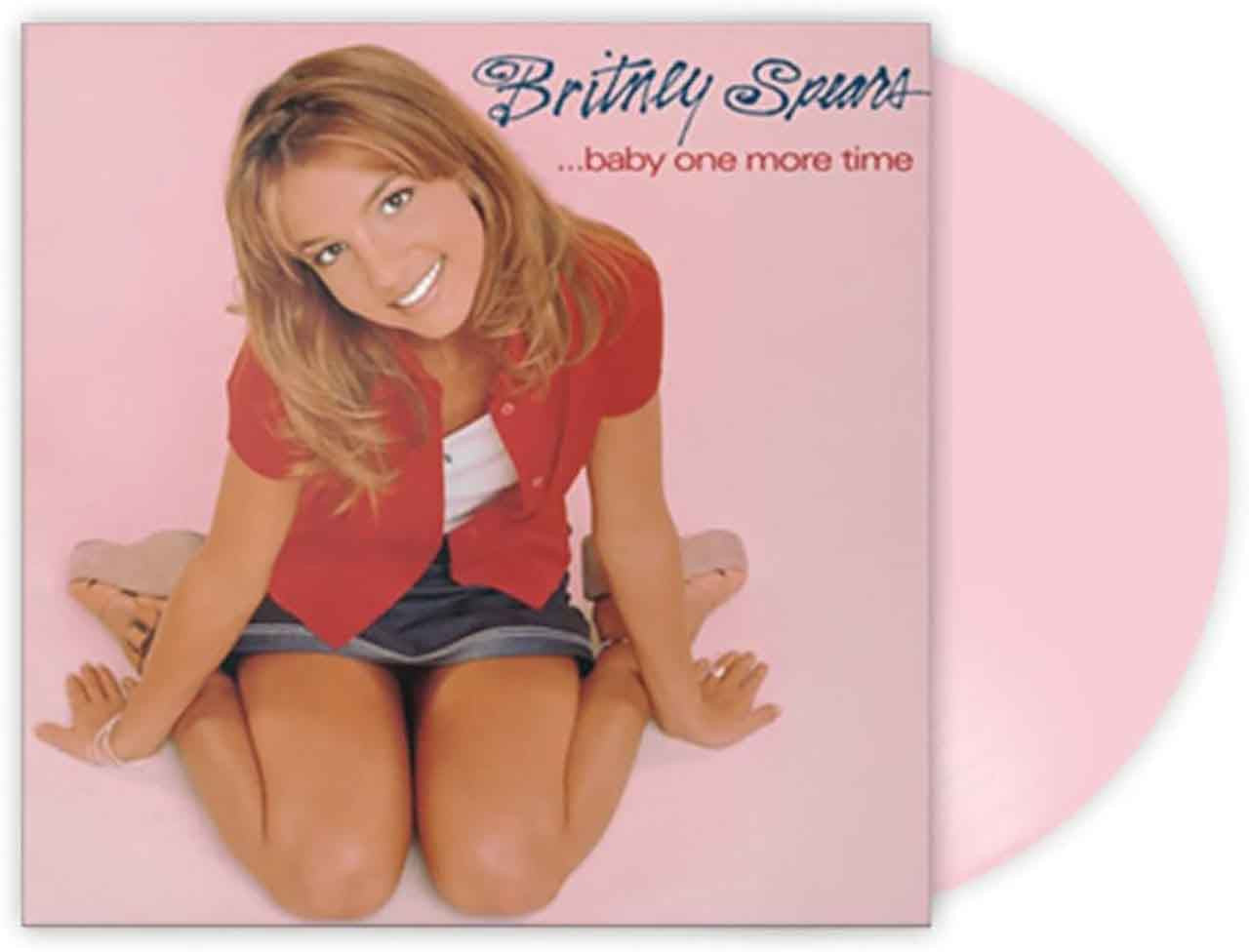 Britney Spears - ... Baby One More Time