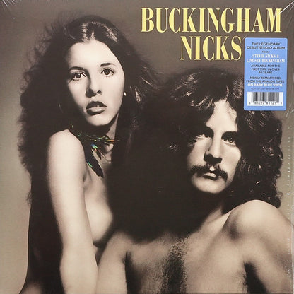 Buckingham Nicks - Buckingham Nicks