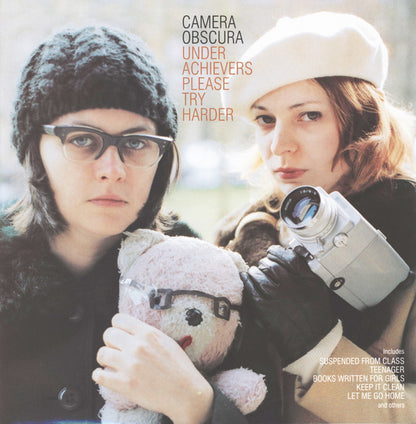 Camera Obscura - Under Achievers Please Try Harder